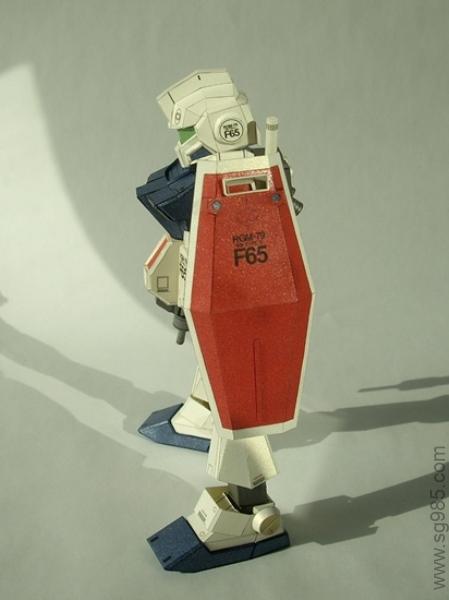 SD RGM-79 GM TYPE C
