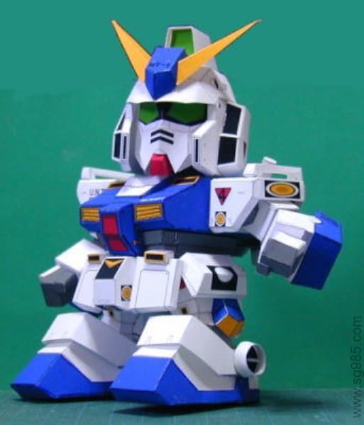 SD RX-78NT-1