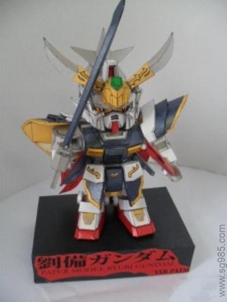 SD Ryubi曹操