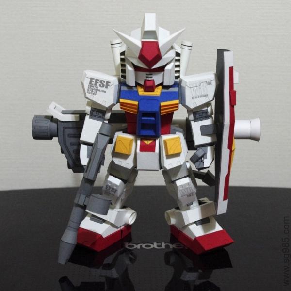 SD-RX 78-2