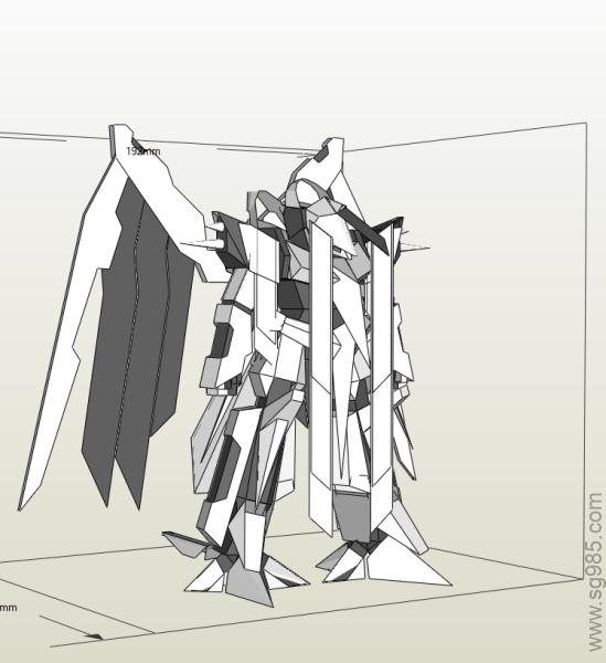 sorisso mecha