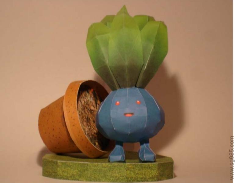 走路草 043