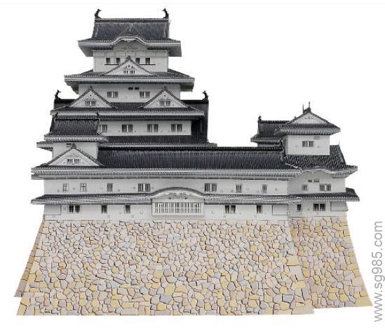 姬路城
