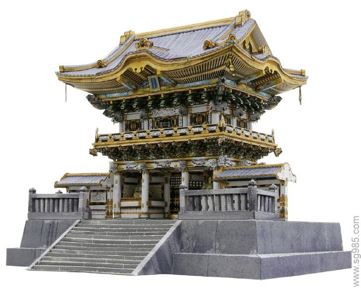 日光东照宫