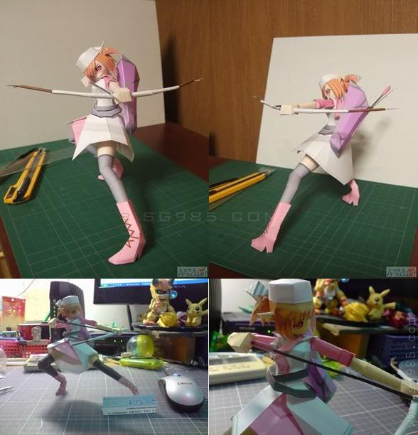 洛奇之女精灵