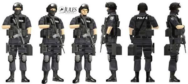 特种警察