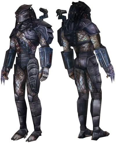 铁血战士Predator