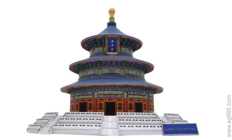 天坛建筑