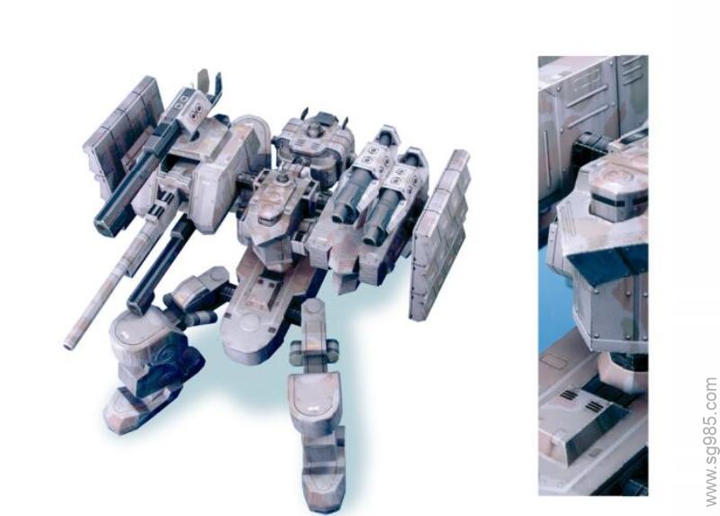 重裝機甲