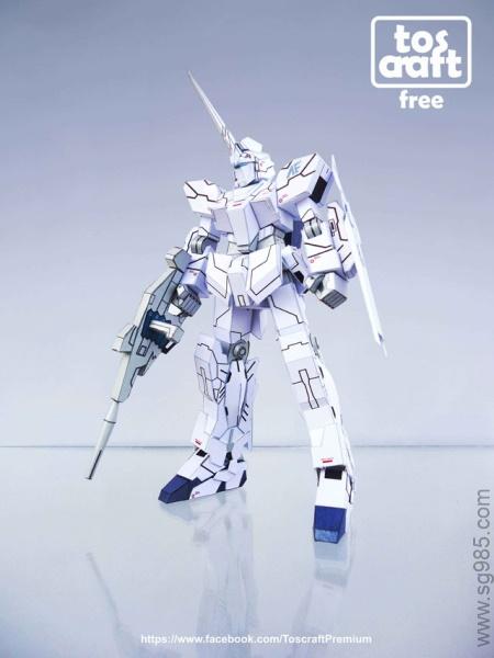 Unicorn Gundam